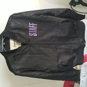 Justin Bieber Purpose Tour jacket